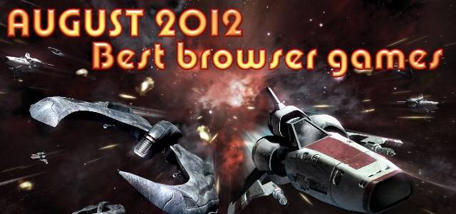 Best Browser Games 2012