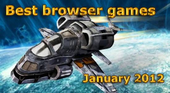 Best Browser Games 2012