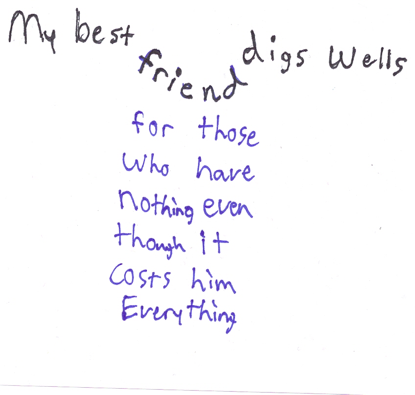 Best Friends Forever Poems