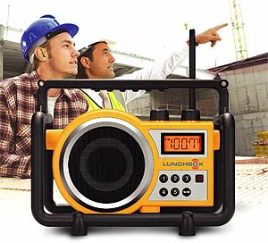 Best Jobsite Radio Reviews