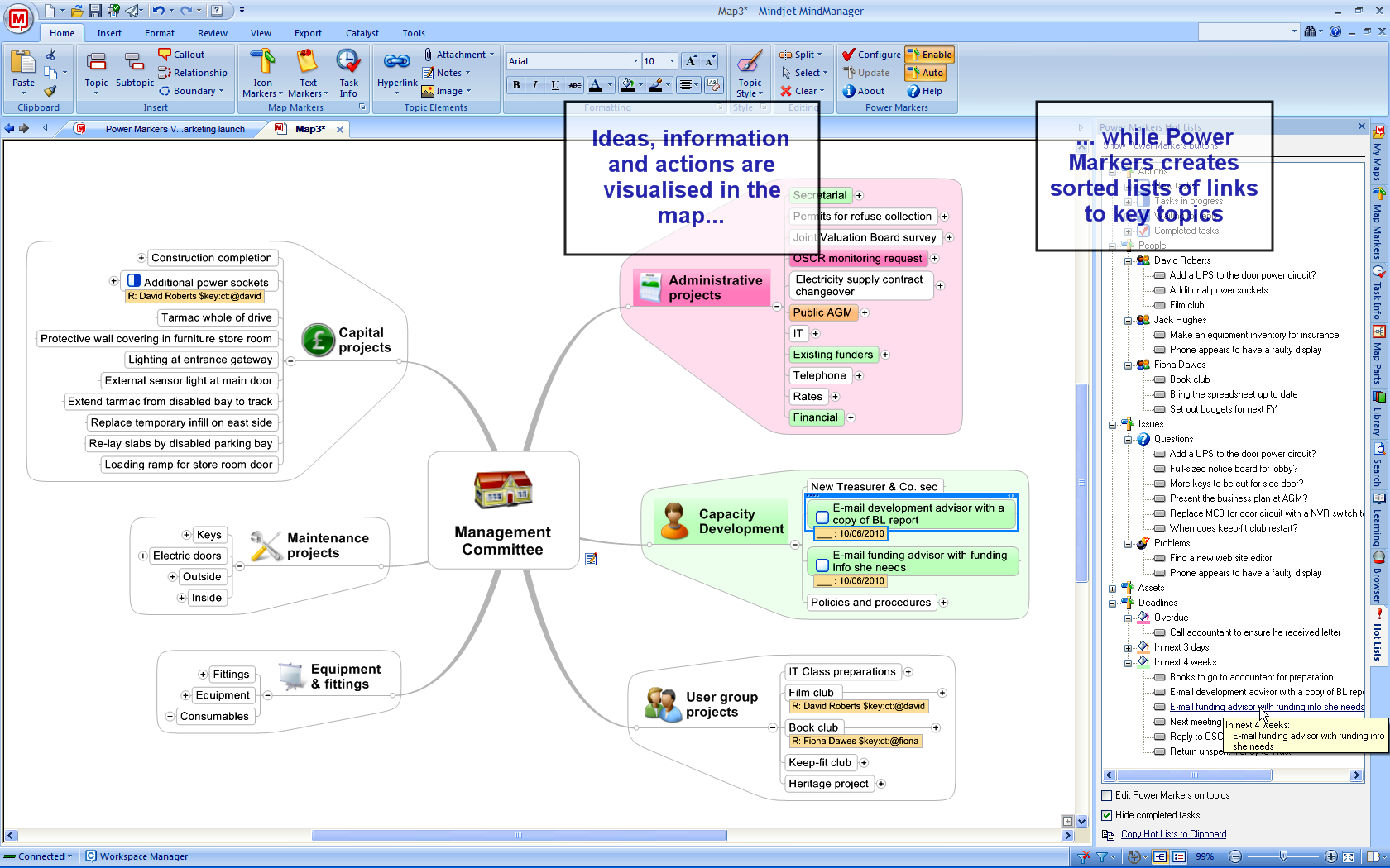 Best Mind Mapping Software