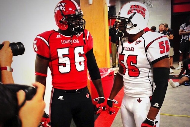 Best New College Football Uniforms 2013