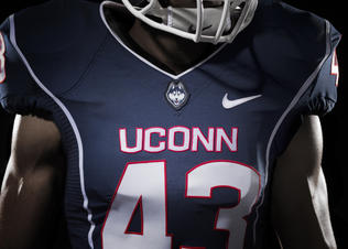 Best New College Football Uniforms 2013