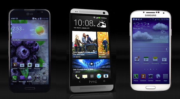 Best Phones 2013