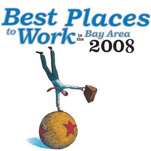 Best Places To Work In The Bay Area