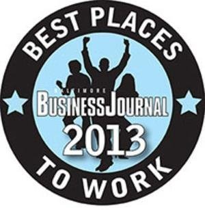 Best Places To Work Logo