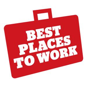 Best Places To Work Logo