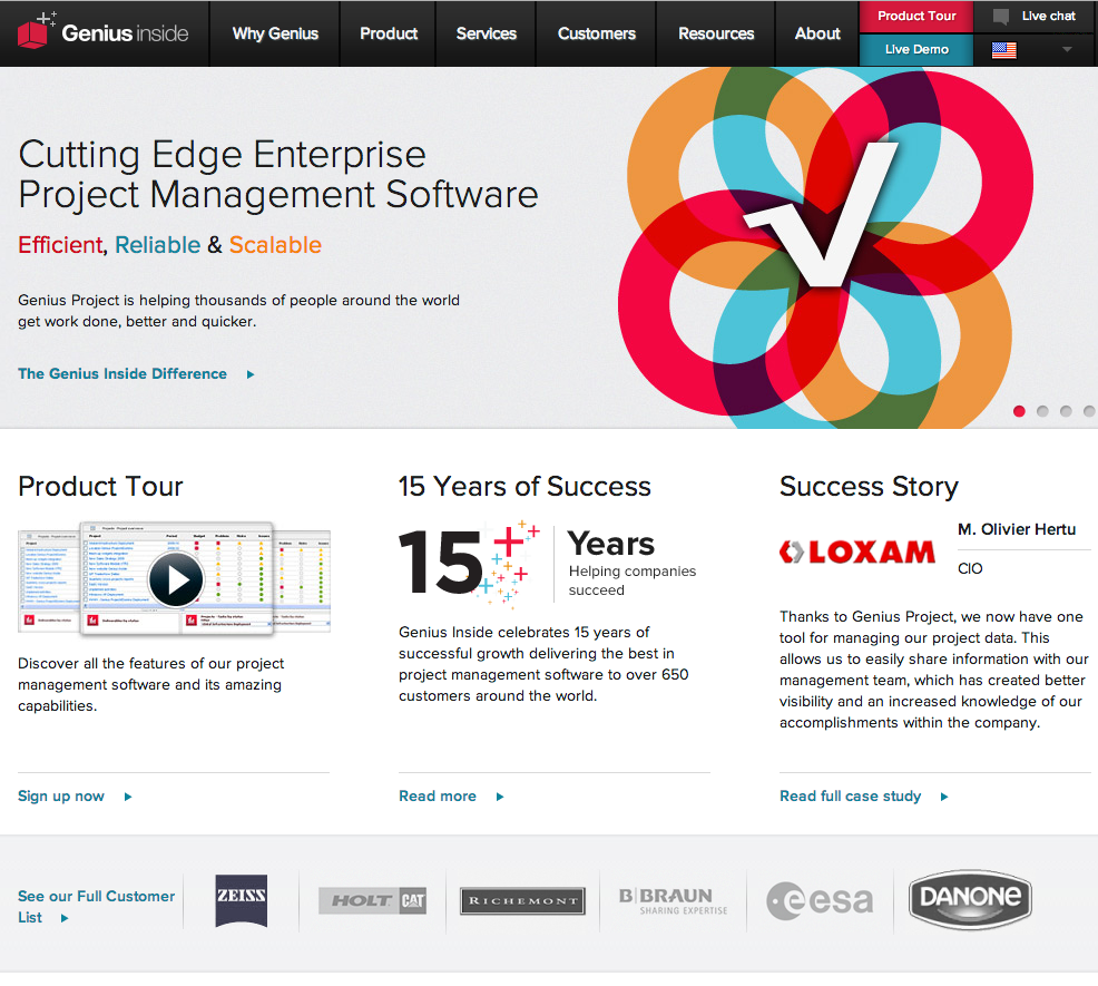 Best Project Management Software 2013