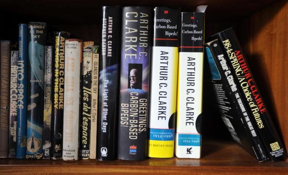 Best Science Fiction Books