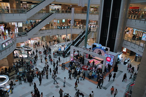 Best Shopping Malls In Dubai