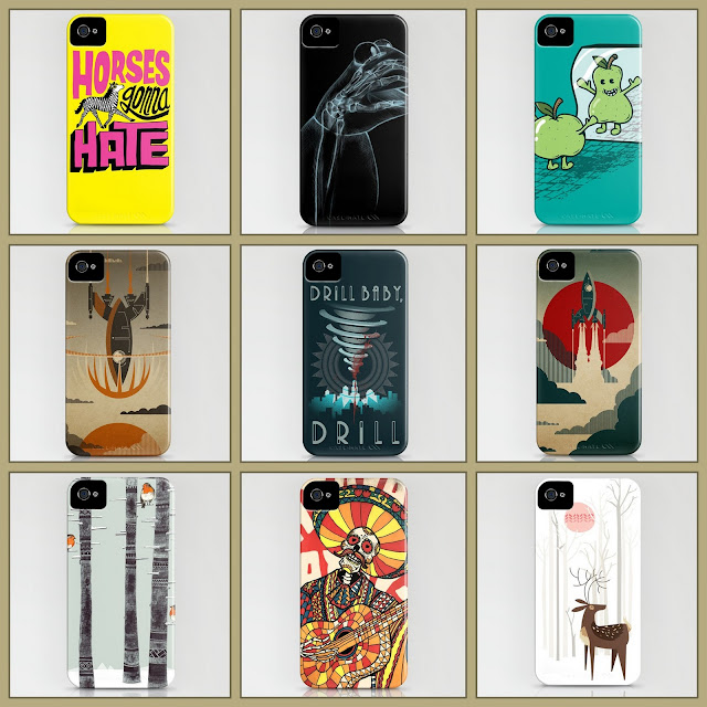 Best Society6 Iphone Cases