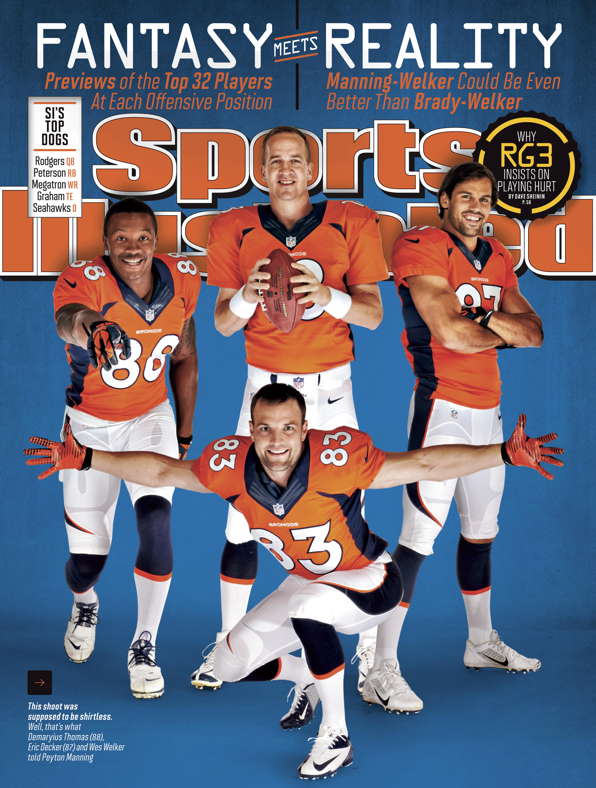 Best Sports Illustrated Covers