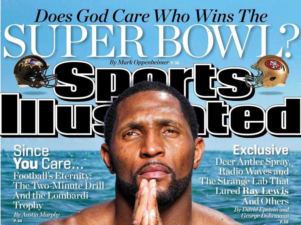 Best Sports Illustrated Covers