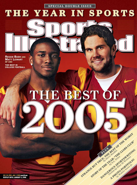 Best Sports Illustrated Covers