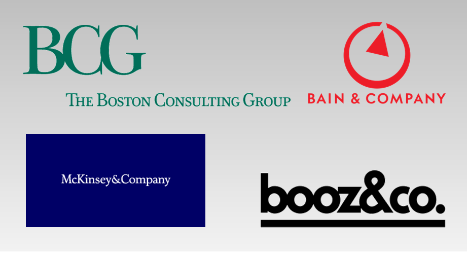 Big 4 Consulting Firms