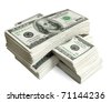 Big Money Stacks Wallpaper