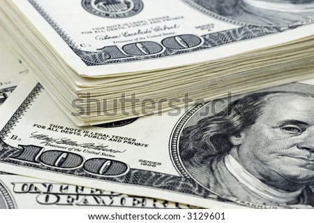 Big Money Stacks Wallpaper