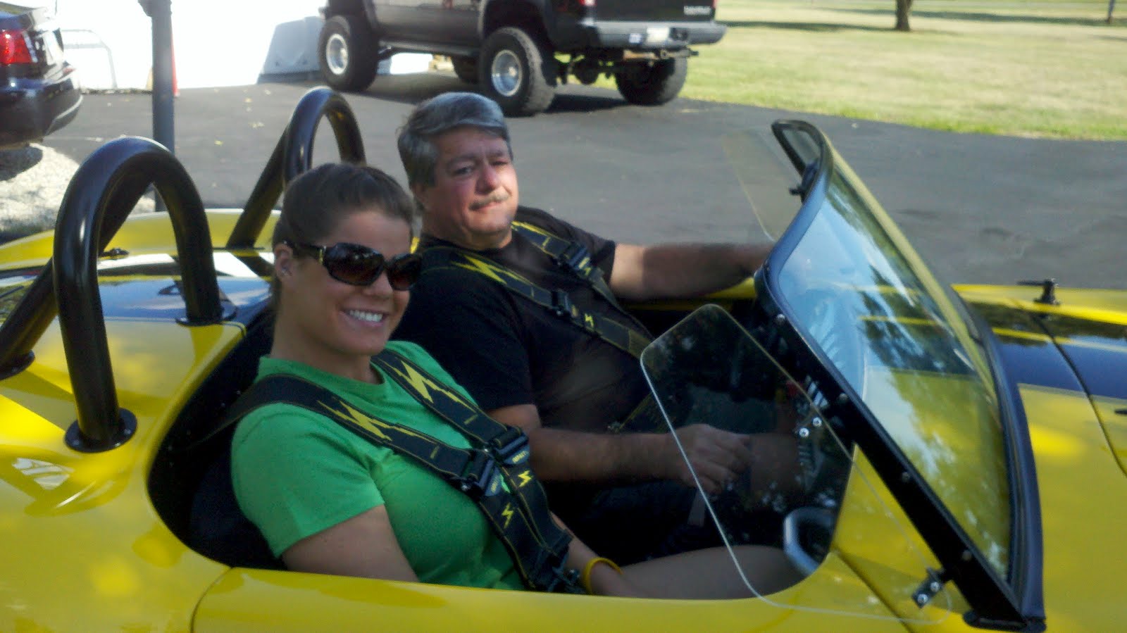 Bill Diehl Drives My Chevrolet Volt For A Weekend