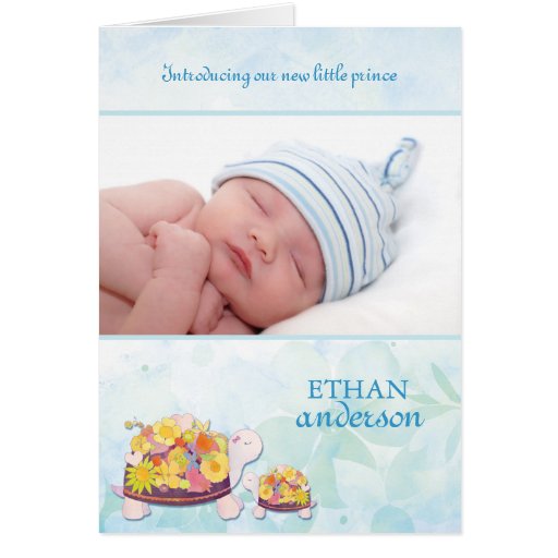 Birth Announcement Text Sample