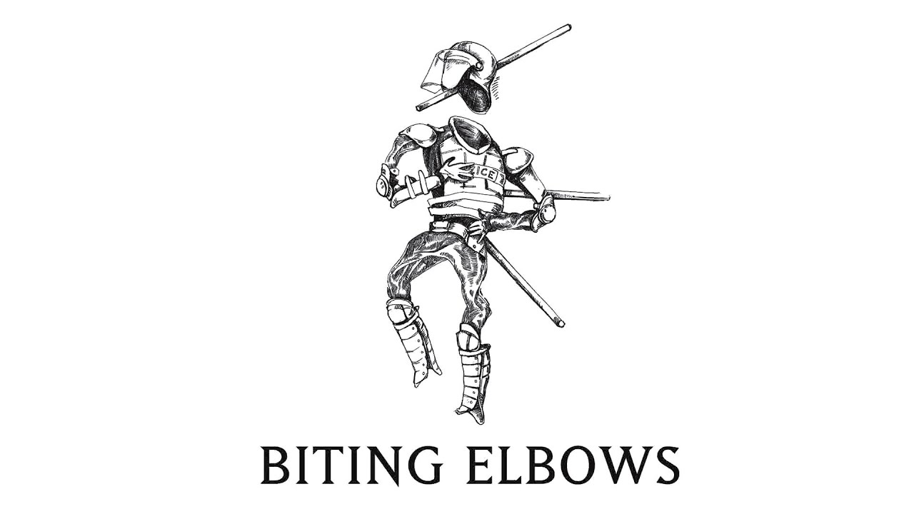 Biting Elbows