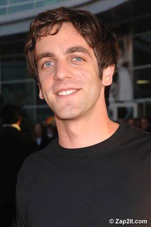 Bj Novak Aaron Rodgers