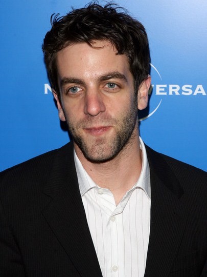 Bj Novak Aaron Rodgers