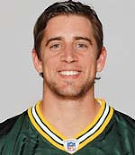 Bj Novak Aaron Rodgers