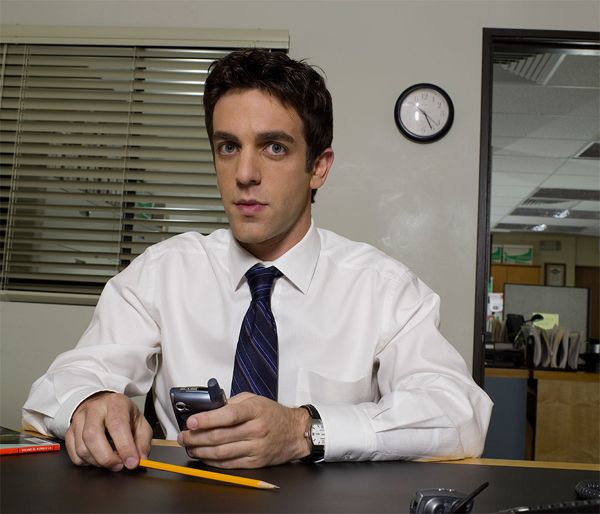 Bj Novak Girlfriend