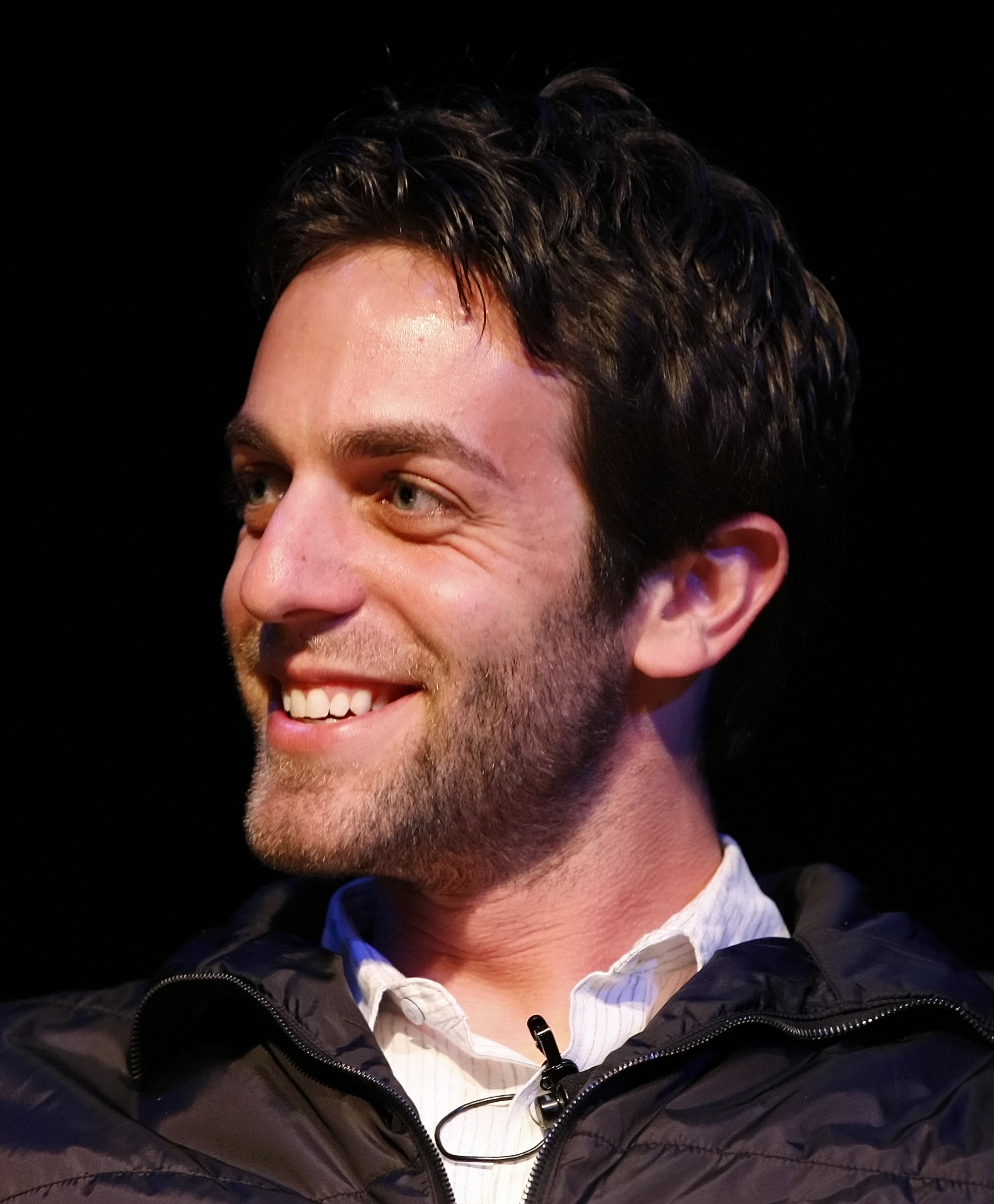 Bj Novak Girlfriend Wiki