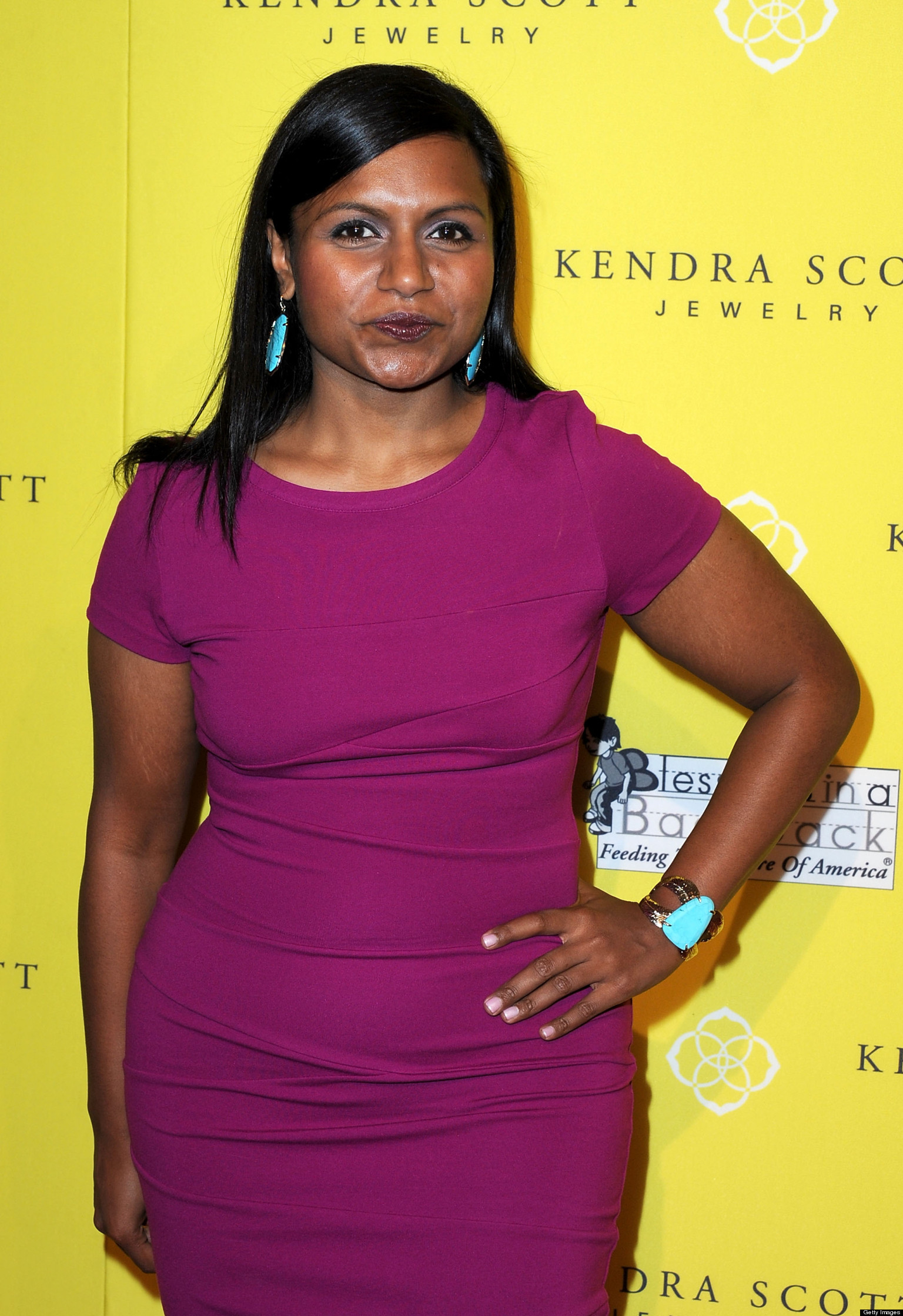 Bj Novak Mindy Kaling Kiss