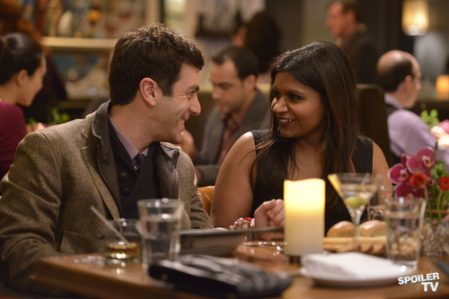 Bj Novak Mindy Kaling Relationship