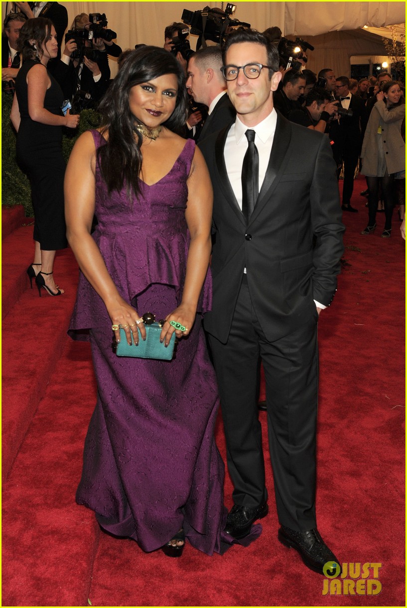 Bj Novak Mindy Kaling Relationship