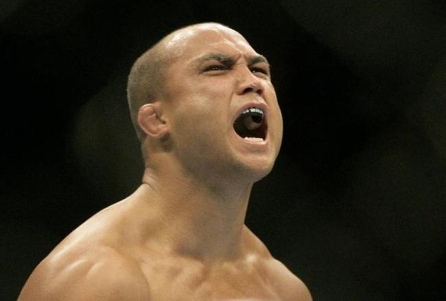 Bj Penn