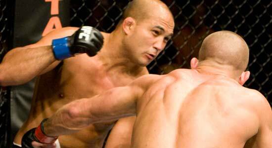 Bj Penn