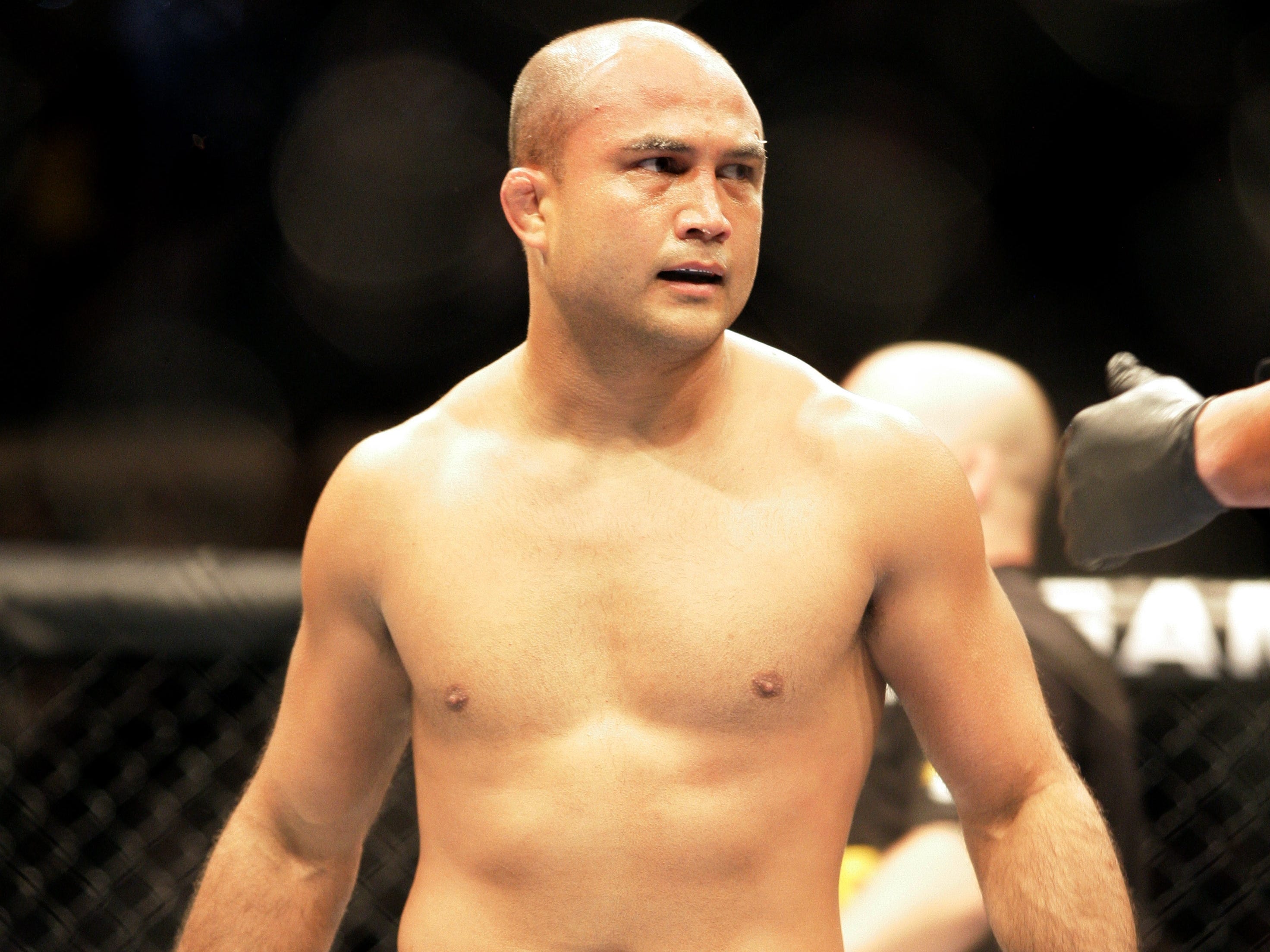 Bj Penn Fat