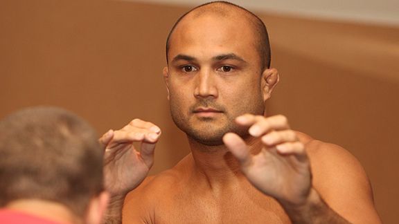 Bj Penn Fat