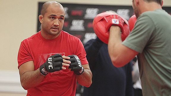 Bj Penn Fat