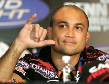 Bj Penn Fat