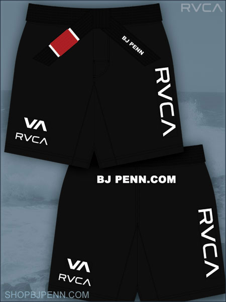 Bj Penn Shorts