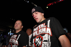 Bj Penn Vs Nick Diaz Results