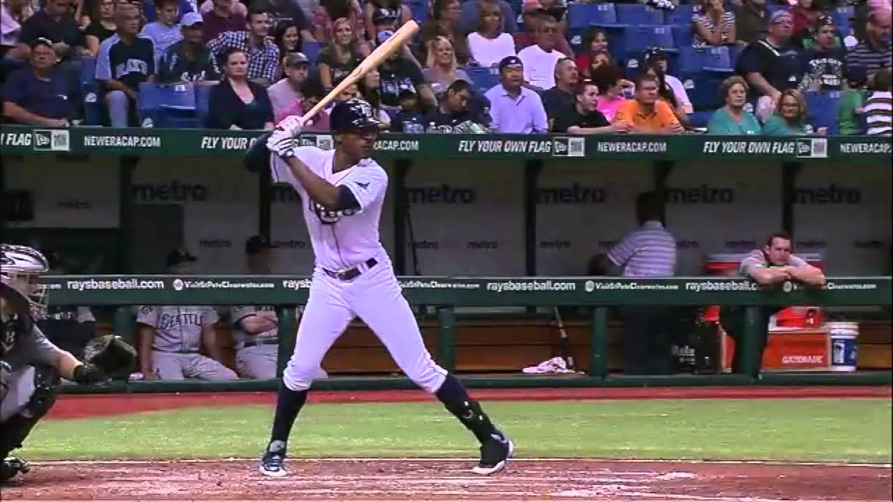 Bj Upton 2012 Highlights