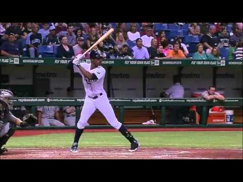 Bj Upton 2012 Highlights