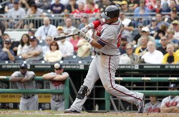 Bj Upton Braves