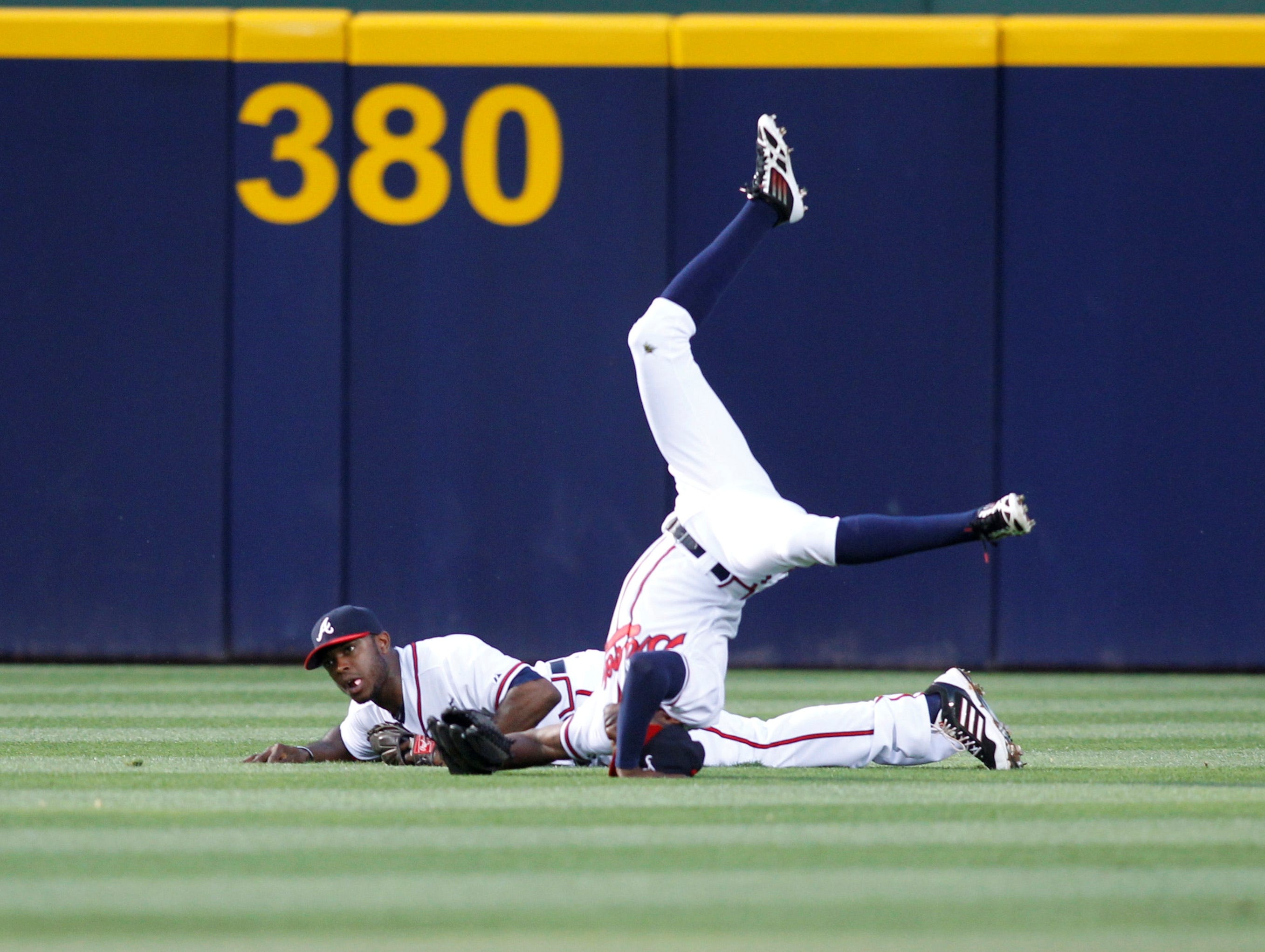 Bj Upton Braves Hat