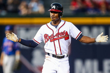 Bj Upton Braves Stats