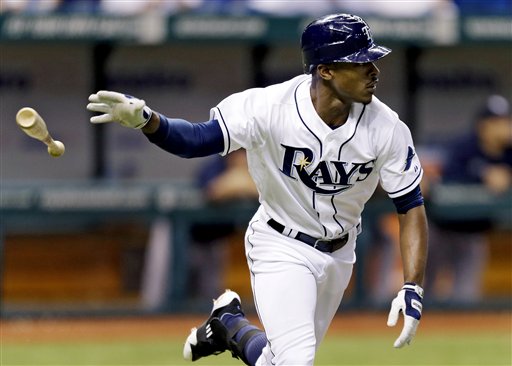 Bj Upton Rays