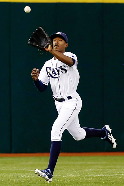 Bj Upton Rays