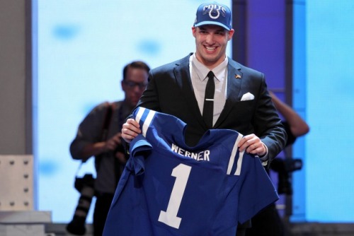 Bjoern Werner Draft