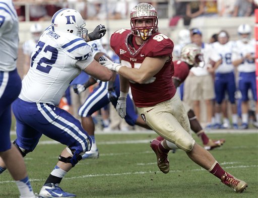 Bjoern Werner Draft Day