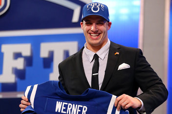 Bjoern Werner Draft Stock